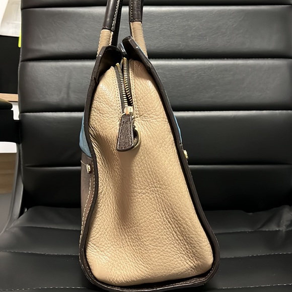 Furla Leather satchel - Picture 2 of 10